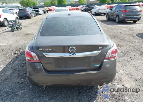 2013 Nissan Altima 2.5 Sl z USA, uszkodzony, nr VIN 1N4AL3AP5DC105460